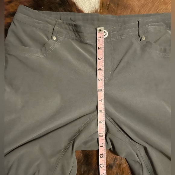 Kuhl Gray Casual Pants - Picture 6 of 6